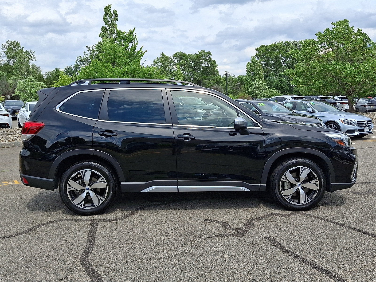 Used 2021 Subaru Forester Touring AWD/4WD image 7