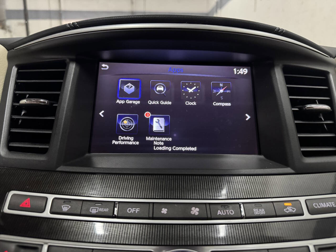 Used 2019 INFINITI QX60 Luxe w/ Essential Package image 30