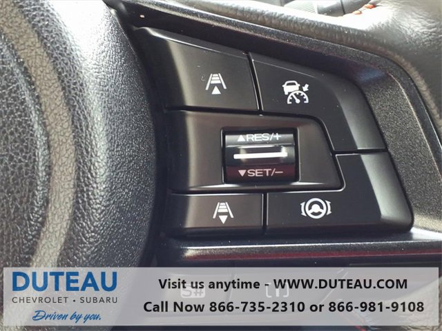 Certified 2024 Subaru Forester Sport image 22