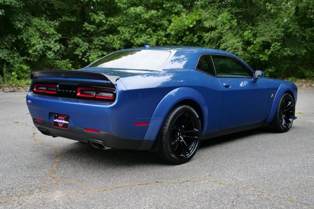 Used 2022 Dodge Challenger R/T Scat Pack RWD image 23