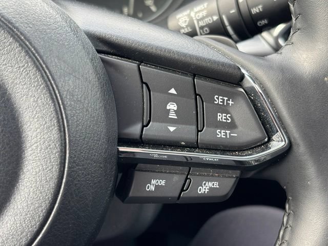 Used 2024 MAZDA CX-5 AWD 2.5 S w/ Premium Package image 18