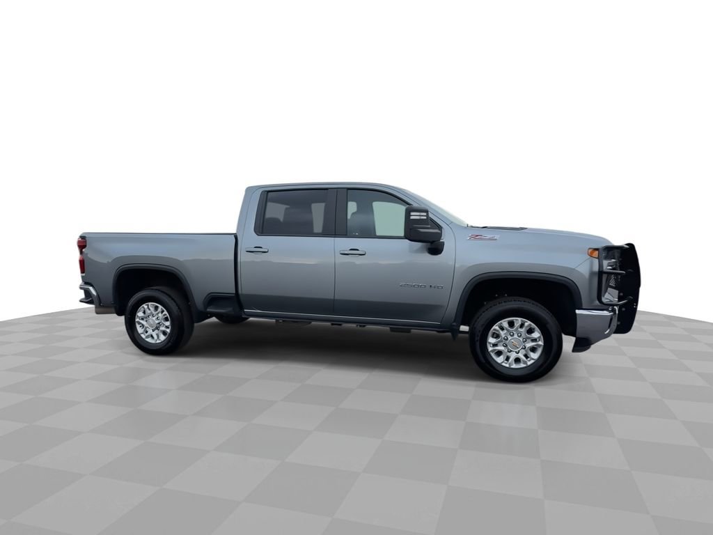 Certified 2024 Chevrolet Silverado 2500 LT image 9