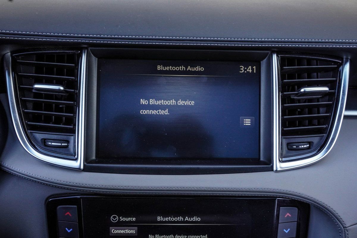 Used 2023 INFINITI QX50 Luxe image 26