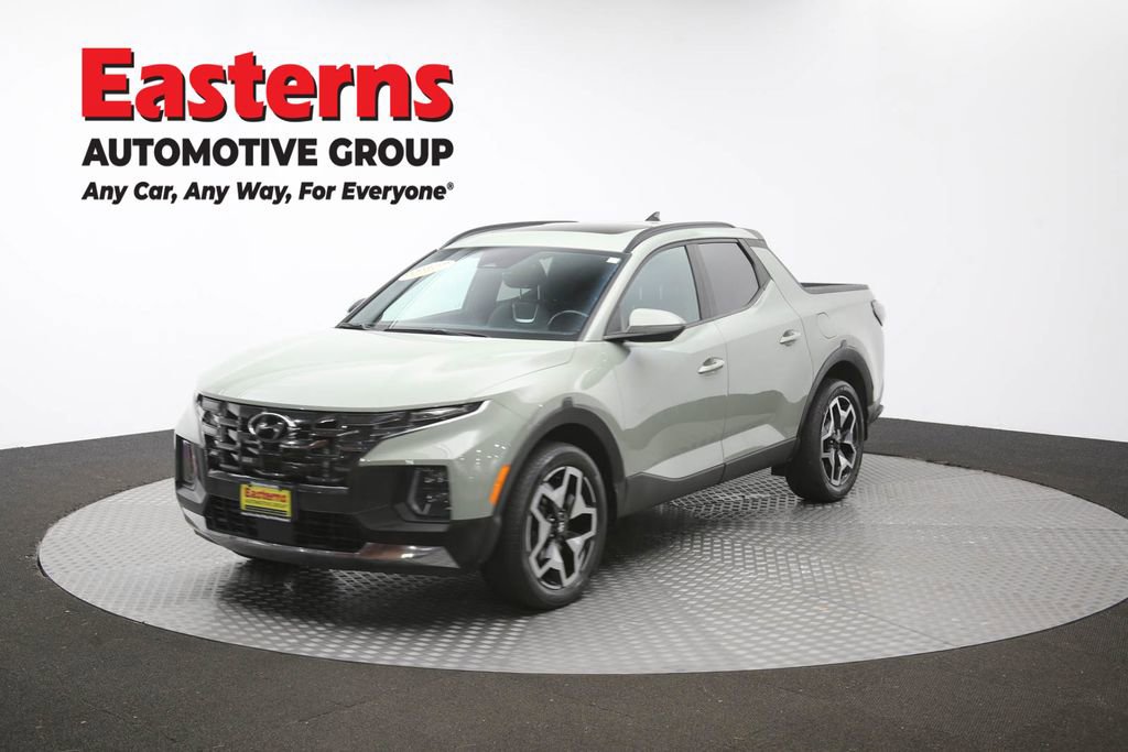 Used 2022 Hyundai Santa Cruz Limited AWD/4WD image 49