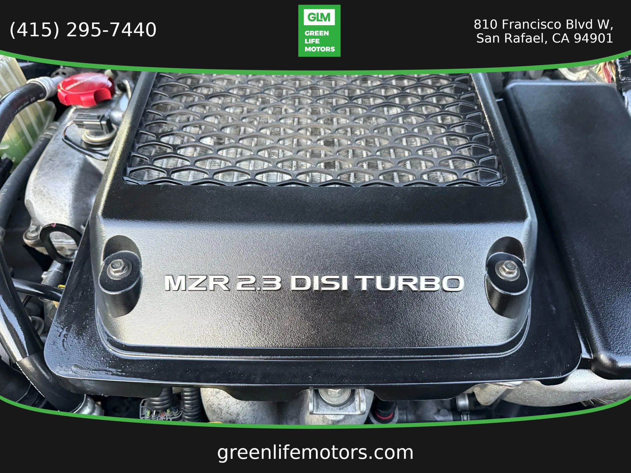 Used 2007 MAZDA MAZDASPEED3 Sport image 21