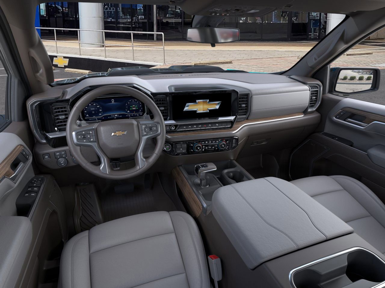 New 2026 Chevrolet Silverado 1500 LT Trail Boss image 15