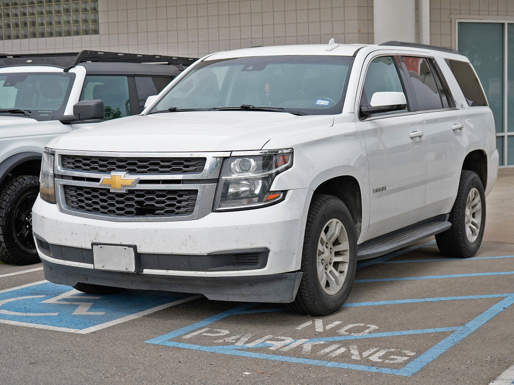 Used 2019 Chevrolet Tahoe LT AWD/4WD image 1