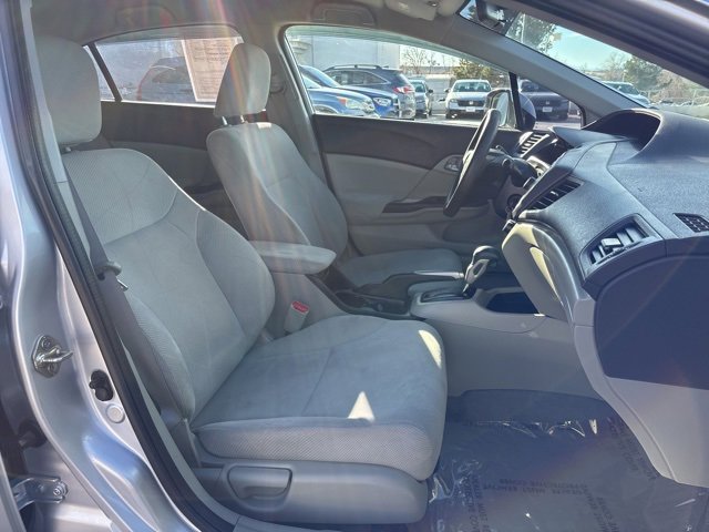 Used 2012 Honda Civic LX image 10