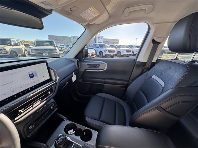 New 2025 Ford Bronco Sport Outer Banks w/ Outer Banks Tech Package+ image 36