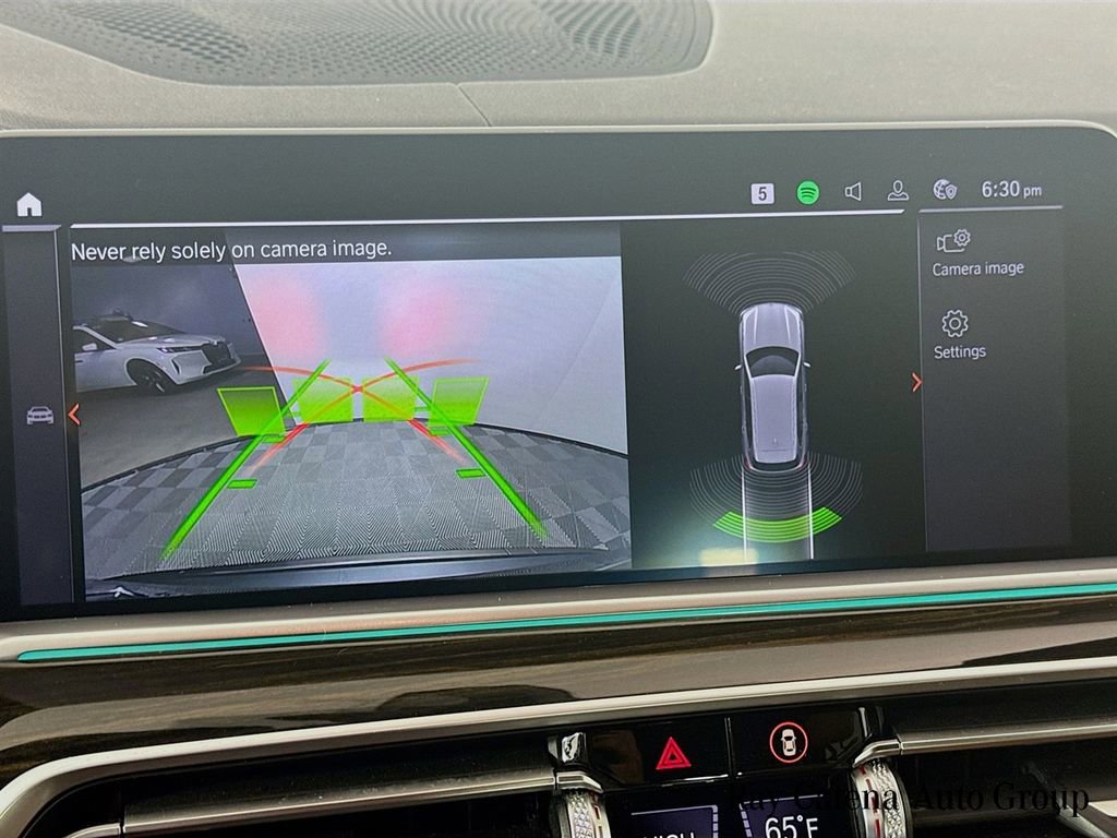 Used 2023 BMW X5 xDrive40i w/ Premium Package image 14