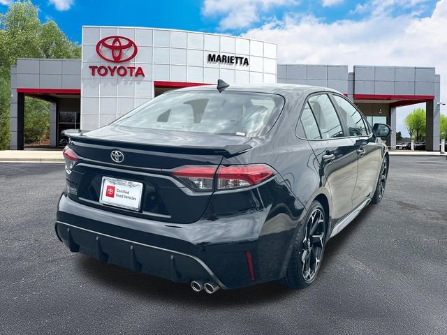 Used 2025 Toyota Corolla FX w/ Convenience Package FWD image 31