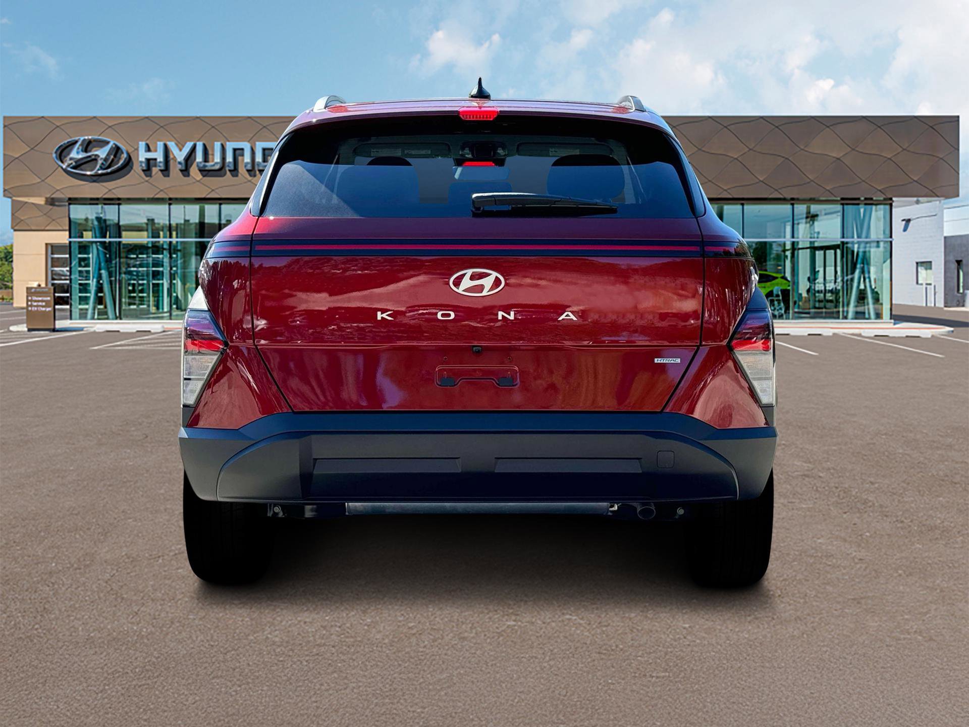 New 2025 Hyundai Kona SEL image 6