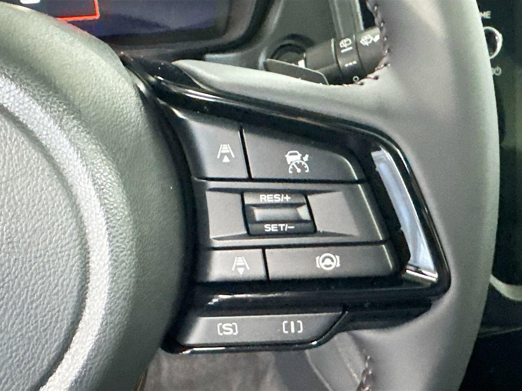 New 2026 Subaru Forester Sport image 9