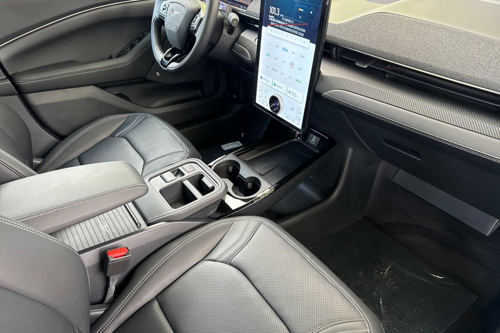 New 2026 Ford Mustang Mach-E Premium RWD image 13