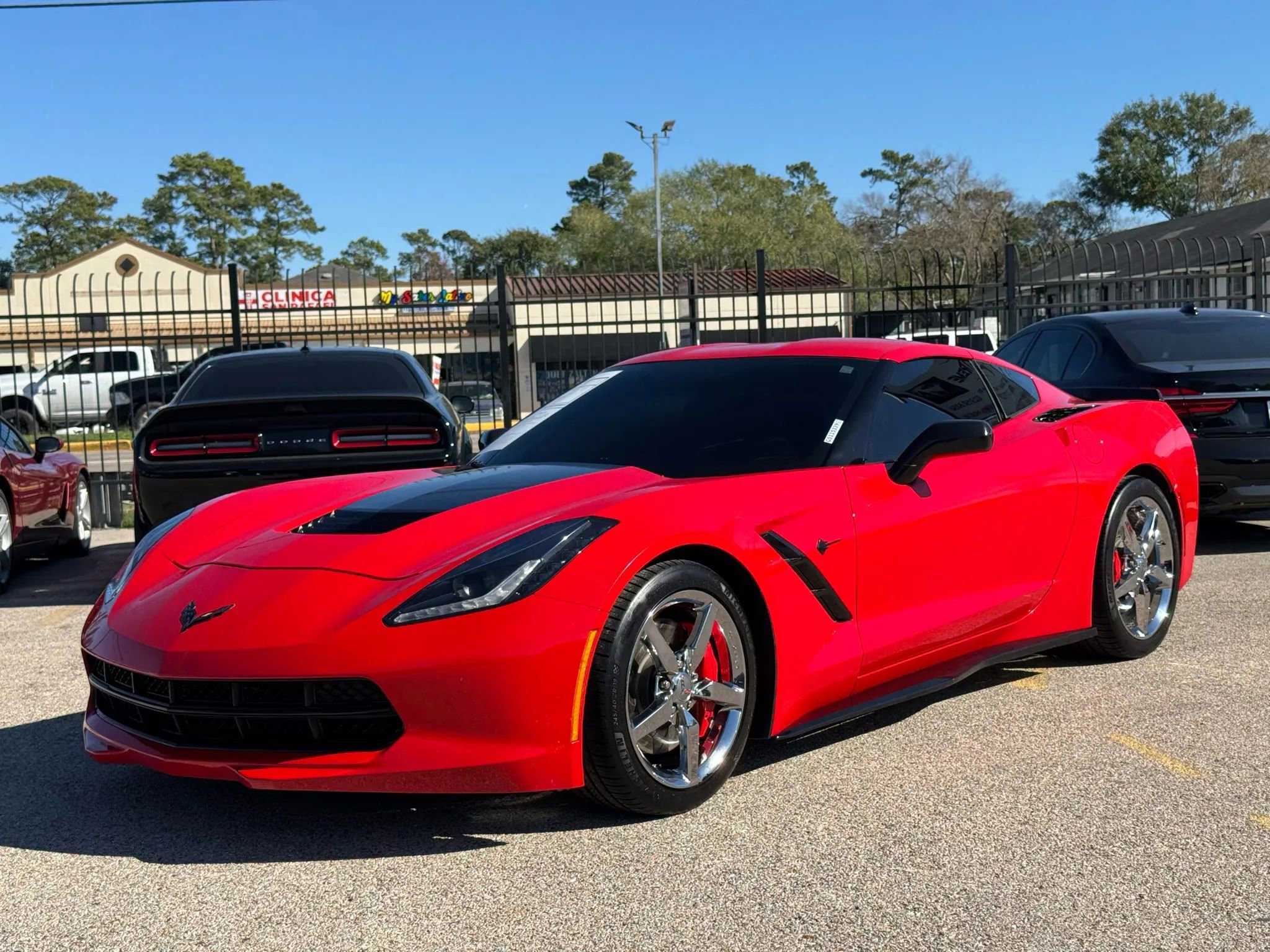 Used 2016 Chevrolet Corvette Stingray Coupe image 6