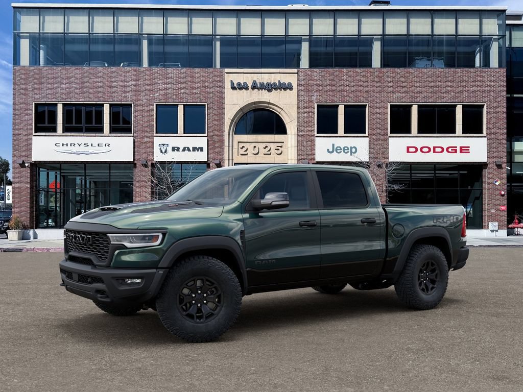 New 2026 RAM 1500 RHO w/ RHO Level 1 Equipment Group AWD/4WD image 2