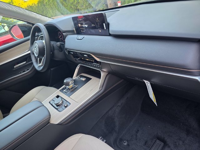 New 2026 MAZDA CX-90 3.3 Turbo w/ Premium Sport Pkg AWD/4WD image 17