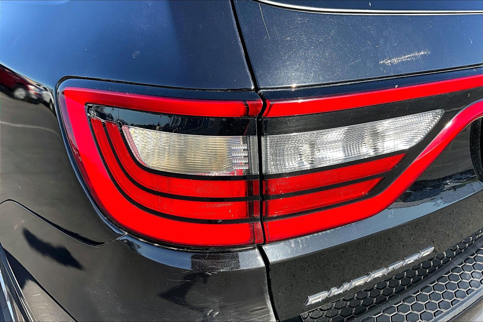 Used 2019 Dodge Durango SXT RWD image 29