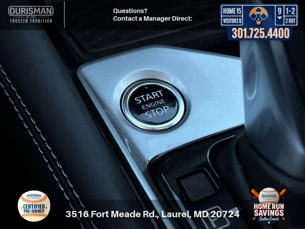Used 2024 Nissan Altima 2.5 SV w/ SV Premium Package image 24