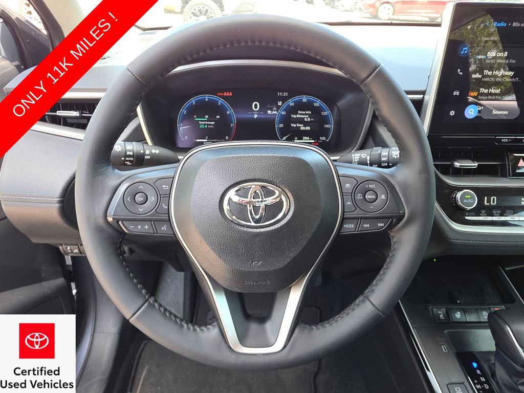 Certified 2026 Toyota Corolla Cross XLE w/ Convenience Package image 29