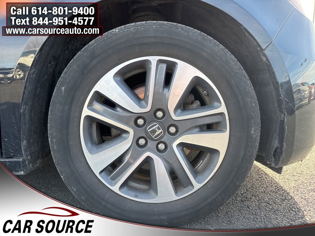 Used 2017 Honda Odyssey Touring Elite image 40