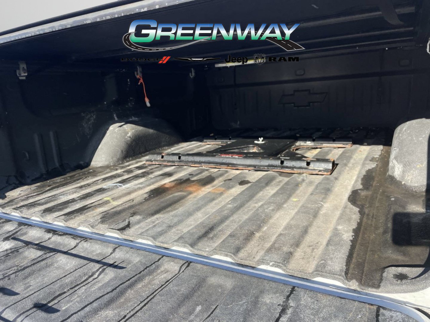 Used 2019 Chevrolet Silverado 2500 High Country w/ Duramax Plus Package AWD/4WD image 8