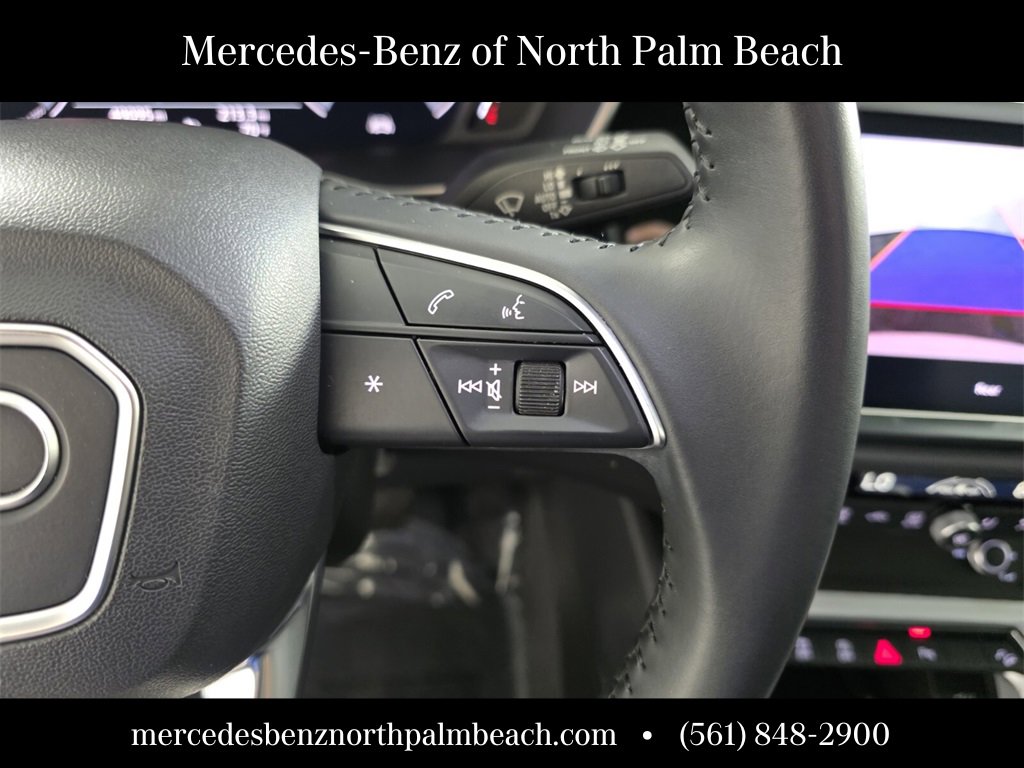 Used 2020 Audi Q3 2.0T Premium Plus w/ Premium Plus Package image 20