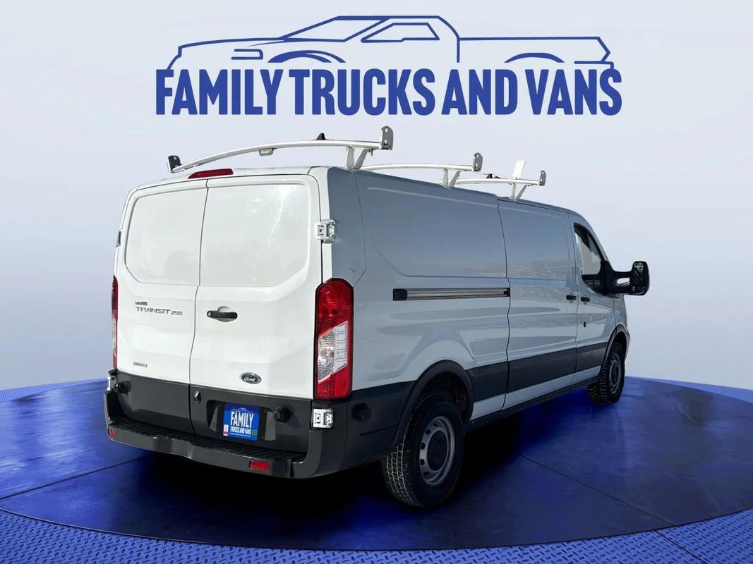 Used 2018 Ford Transit 250 250 w/ Interior Upgrade Package image 5