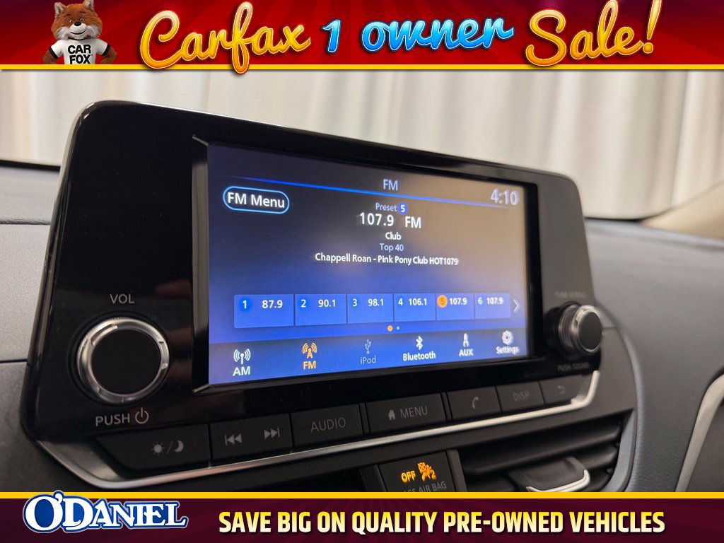 Used 2023 Nissan Altima 2.5 S FWD image 14