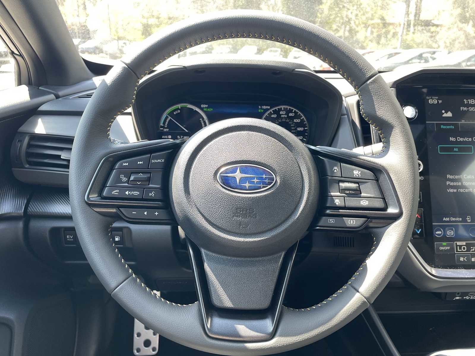 New 2026 Subaru Crosstrek 2.5i Sport AWD/4WD image 13