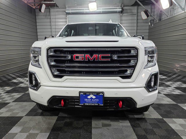 Used 2021 GMC Sierra 1500 AT4 video 3
