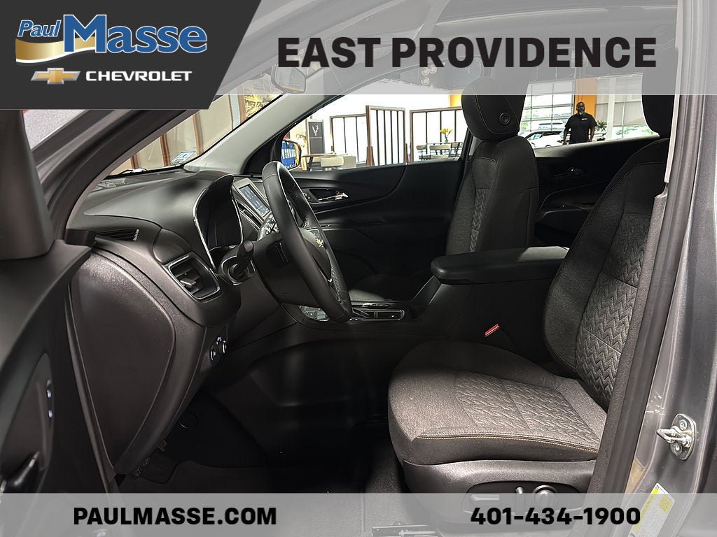 Certified 2024 Chevrolet Equinox LT AWD/4WD image 17