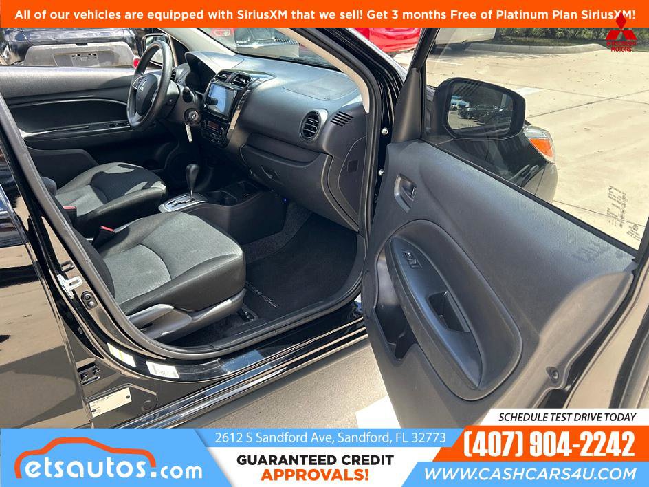 Used 2024 Mitsubishi Mirage G4 ES image 11