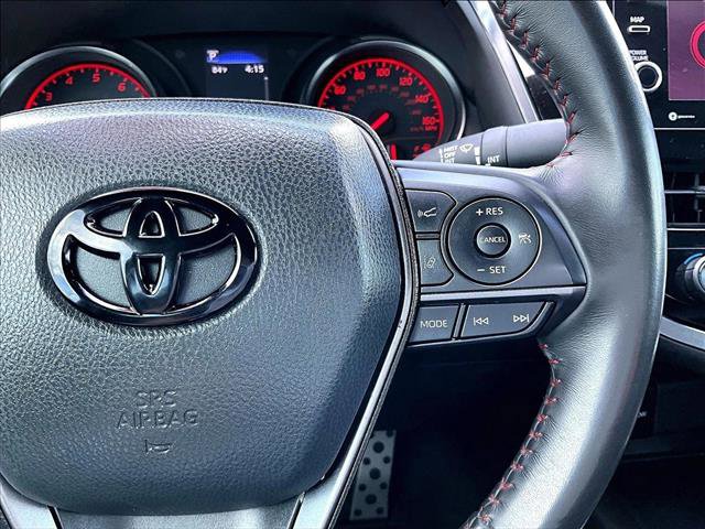 Used 2024 Toyota Camry TRD w/ TRD Package w/JBL Audio FWD image 21