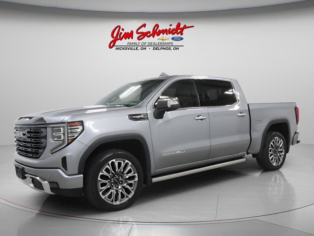 Used 2023 GMC Sierra 1500 Denali Ultimate AWD/4WD image 2