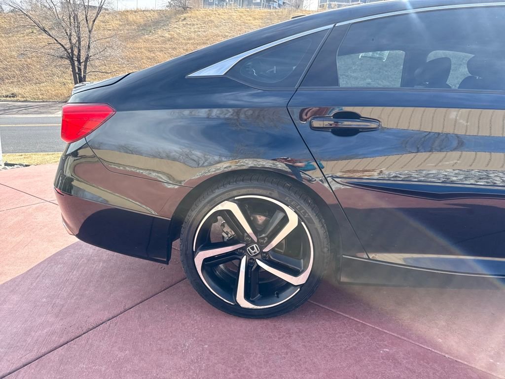 Used 2022 Honda Accord Sport image 29