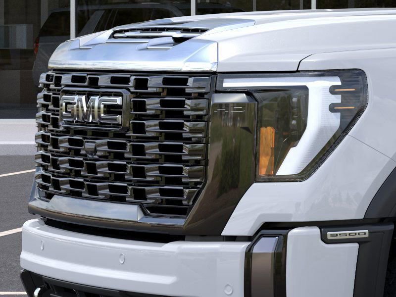 New 2026 GMC Sierra 3500 Denali Ultimate image 13