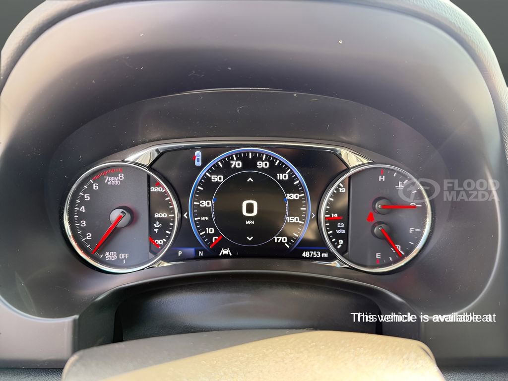 Used 2024 GMC Terrain Denali w/ Denali Premium Package image 12