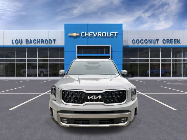 Used 2023 Kia Telluride SX Prestige X-Pro AWD/4WD image 3