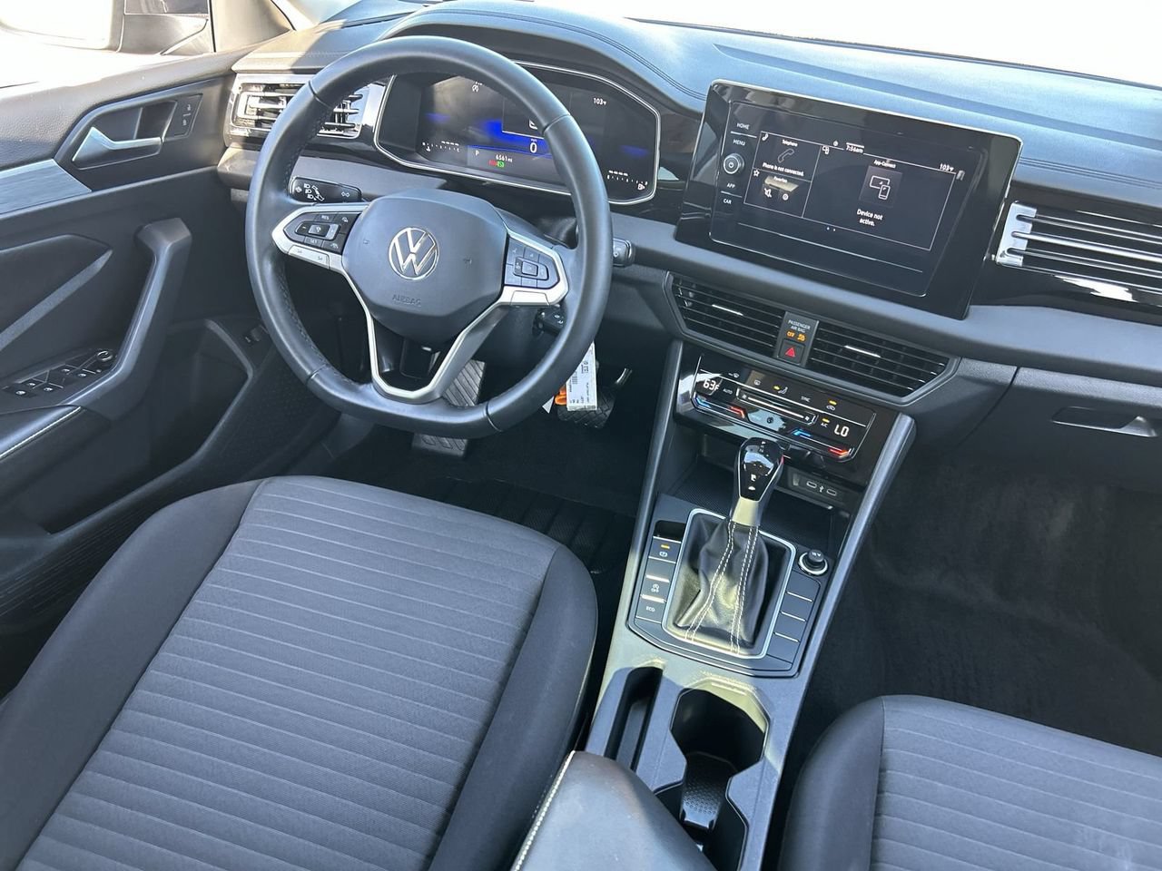 Certified 2026 Volkswagen Jetta S FWD image 11