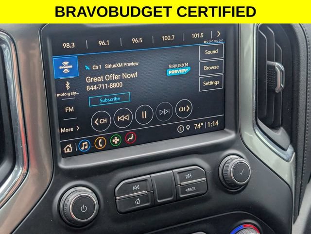 Certified 2021 Chevrolet Silverado 2500 LT w/ All Star Edition AWD/4WD image 19