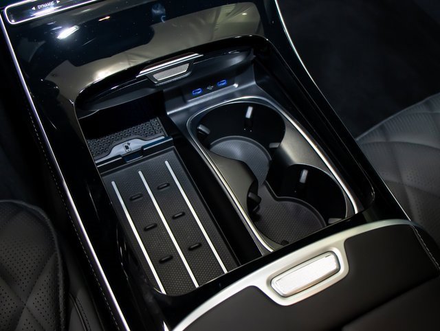 Used 2026 Mercedes-Benz S 580 4MATIC Sedan image 21