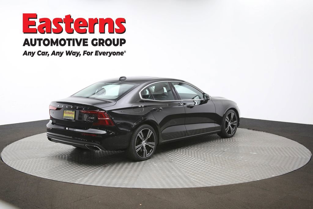 Used 2019 Volvo S60 T6 Inscription image 42