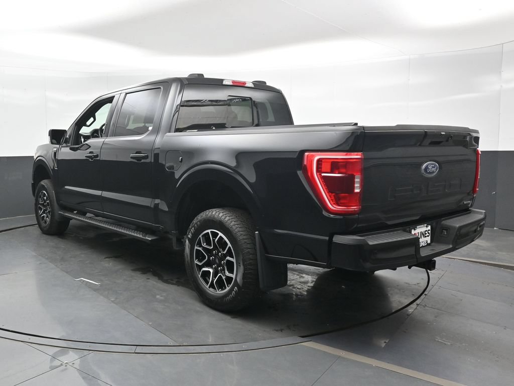 Used 2022 Ford F150 XLT w/ Equipment Group 302A High AWD/4WD image 10