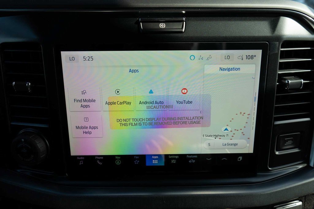 Used 2025 Ford F250 Platinum image 23