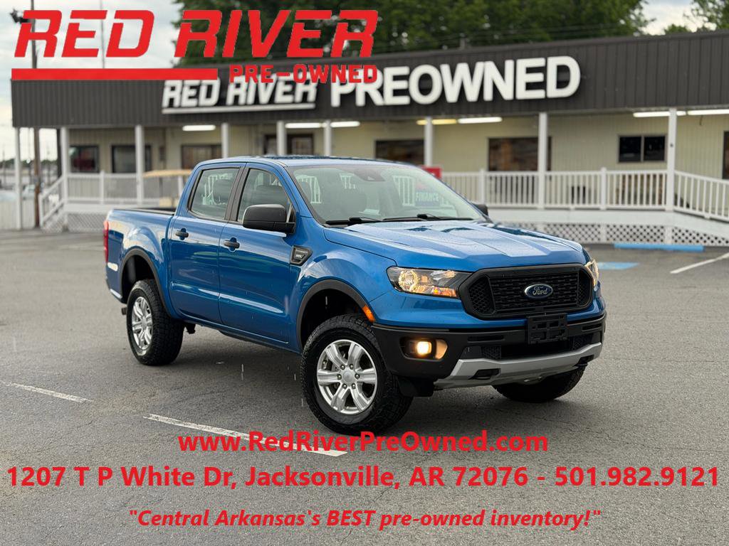 Used 2023 Ford Ranger XL w/ FX4 Off-Road Package AWD/4WD image 1