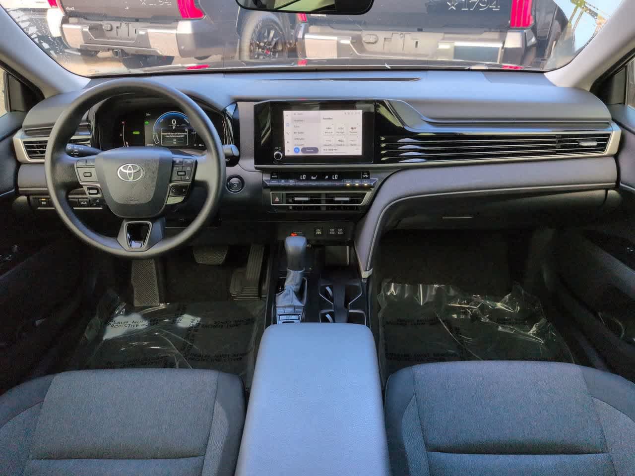 Certified 2025 Toyota Camry LE w/ Convenience Package FWD image 14
