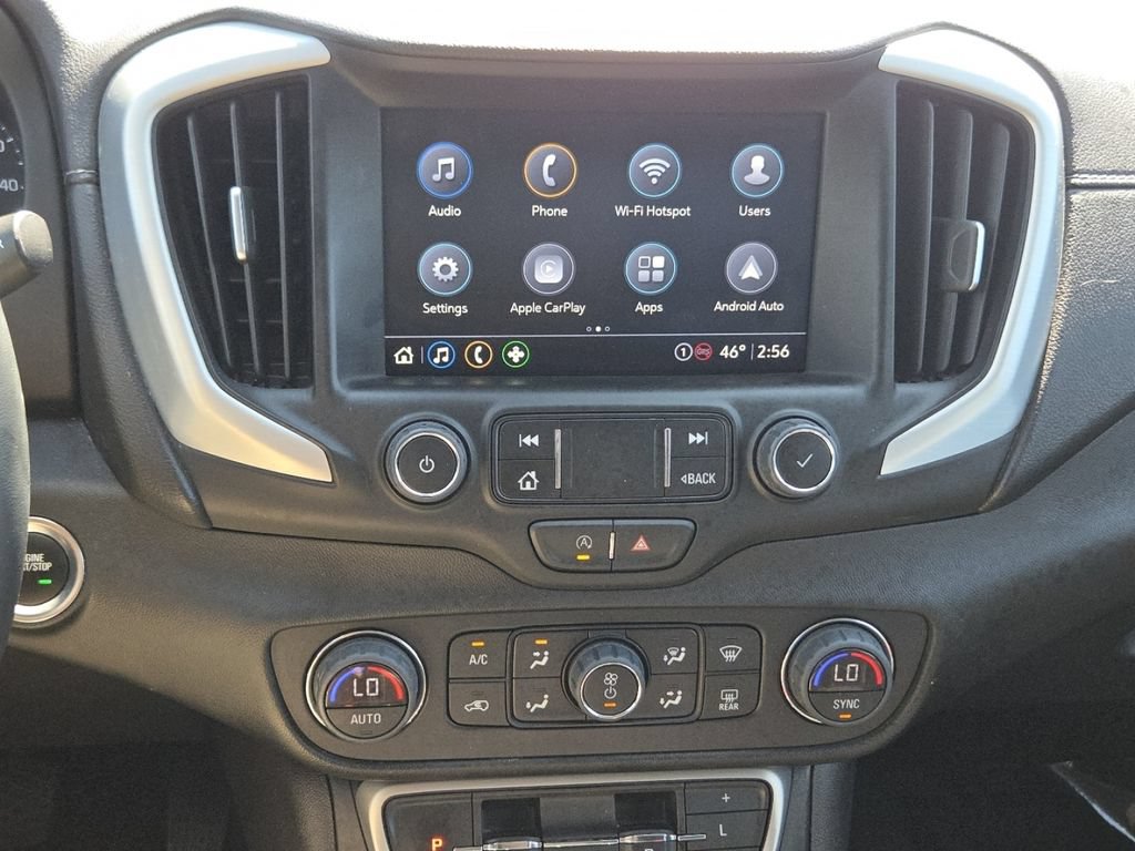 Used 2023 GMC Terrain SLT AWD/4WD image 30