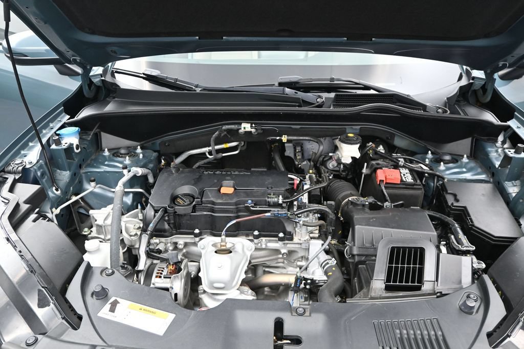 Certified 2024 Honda HR-V LX image 16
