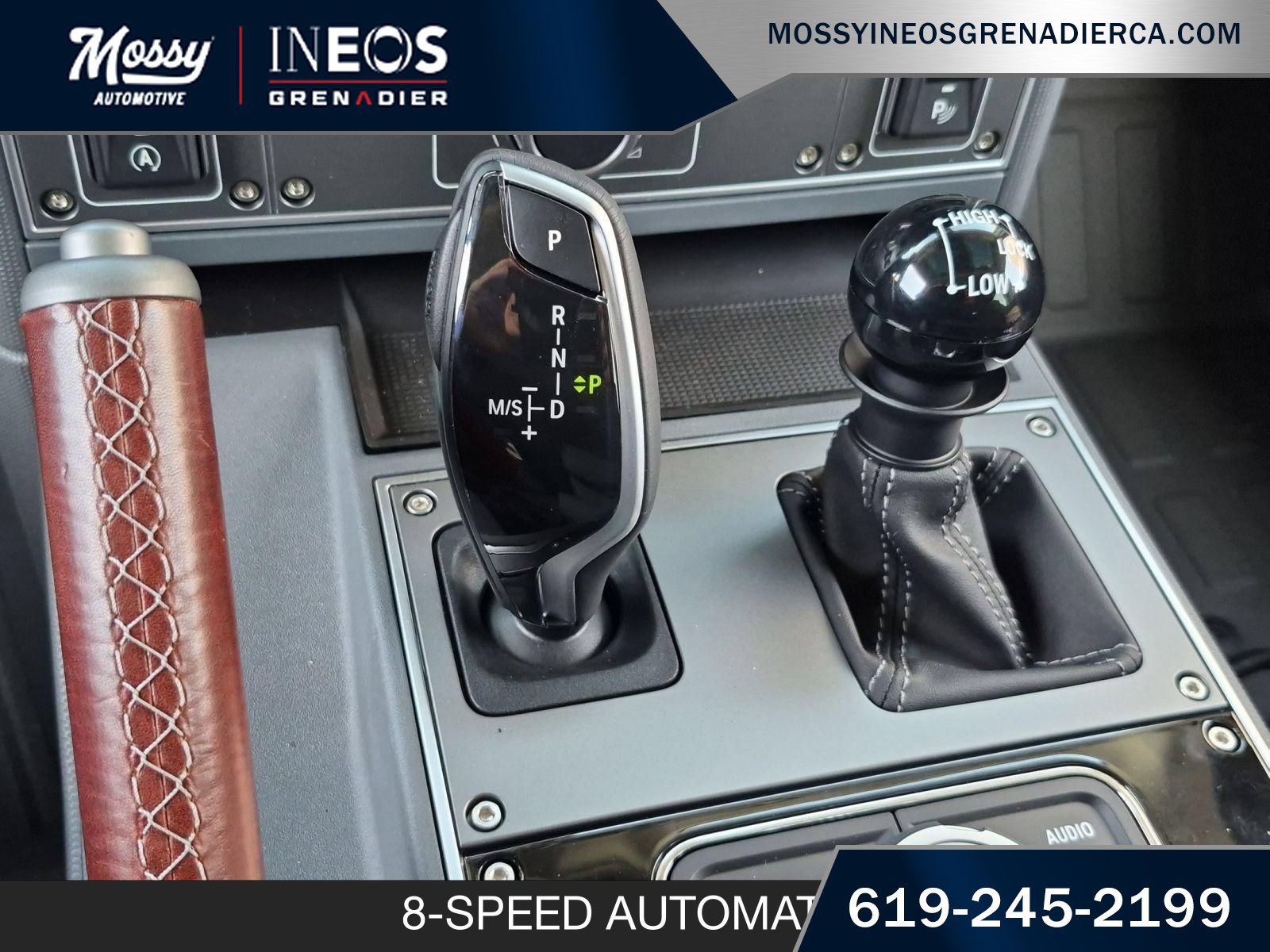New 2026 INEOS Grenadier Station Wagon AWD/4WD image 20